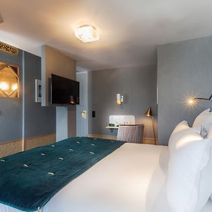 Deluxe Kamer met een King Size Bed
